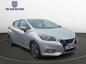 Nissan - Micra