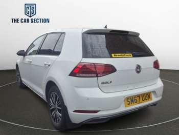 Used Volkswagen Golf 2018 for sale - 75051657: Photo