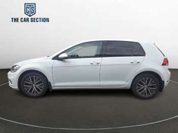 Used Volkswagen Golf 2018 for sale - 75051657: Photo
