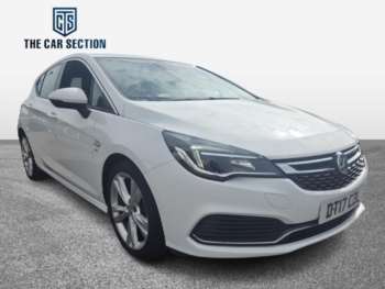 2017 - 1.6 CDTi 16V 136 SRi Vx-line 5dr