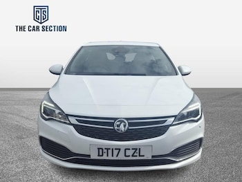 Used Vauxhall Astra 2017 for sale - 75349214: Photo