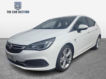 Used Vauxhall Astra 2017 for sale - 75349214: Photo