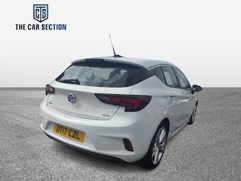 Used Vauxhall Astra 2017 for sale - 75349214: Photo