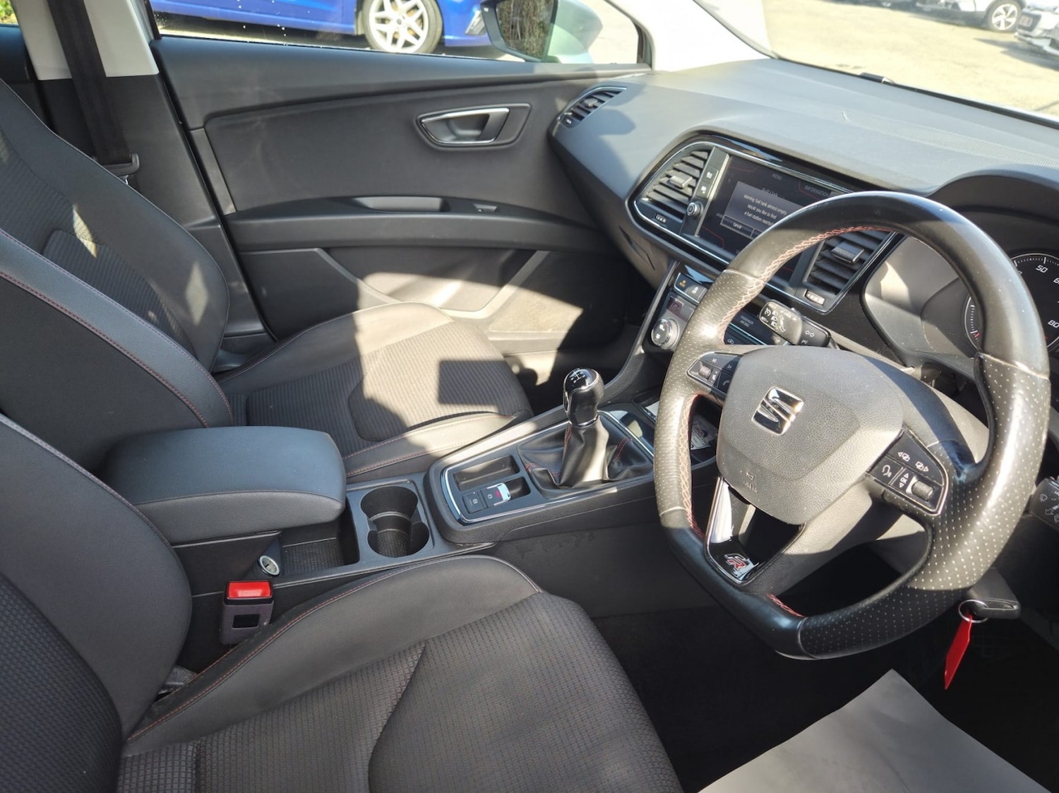 Used SEAT Leon 2017 for sale - 76023920: Photo 12