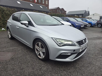 Used SEAT Leon 2017 for sale - 76023920: Photo