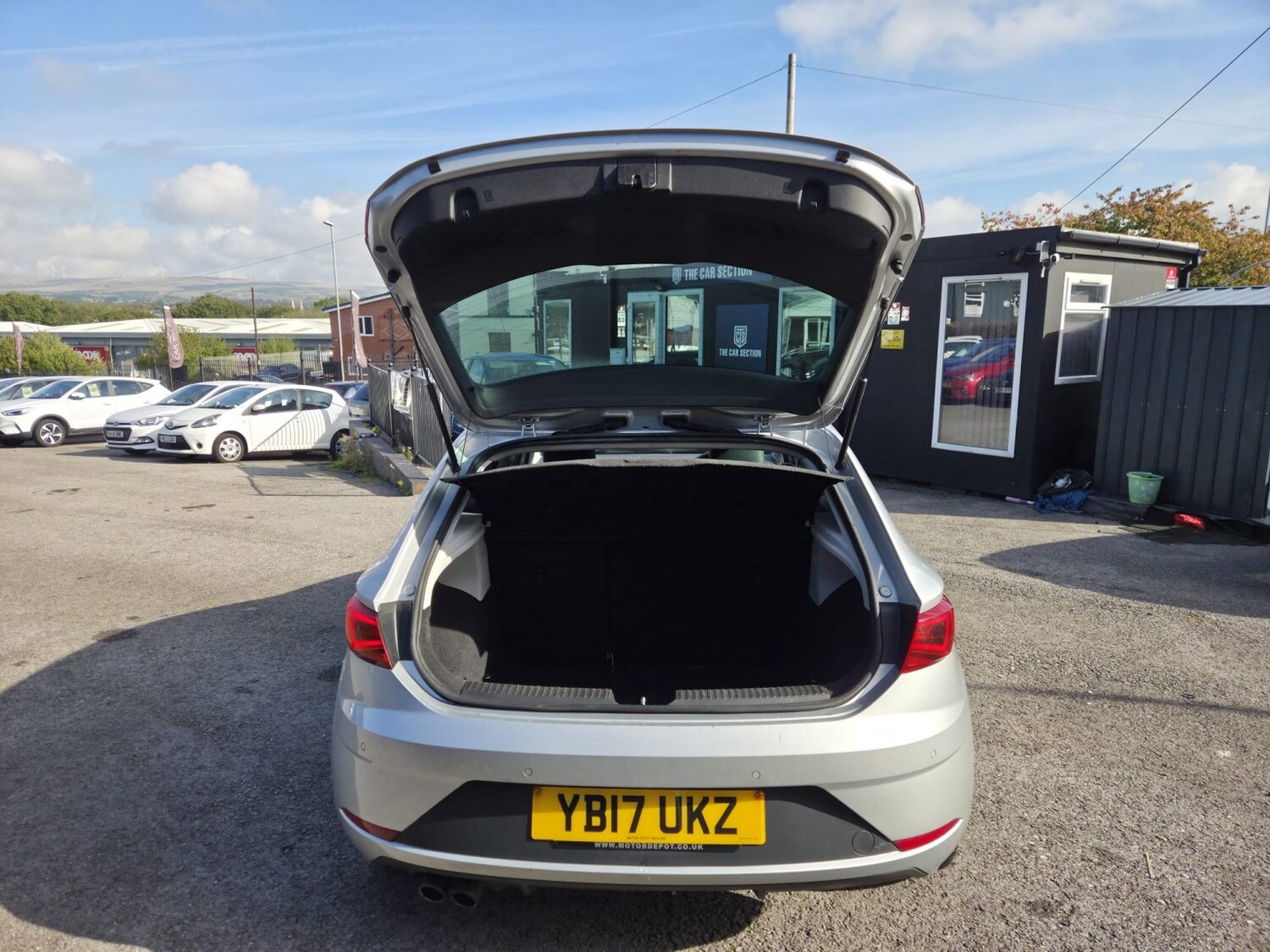 Used SEAT Leon 2017 for sale - 76023920: Photo 33