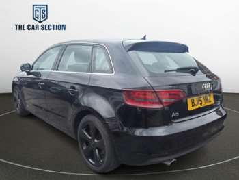 Used Audi A3 2015 for sale - 75051016: Photo