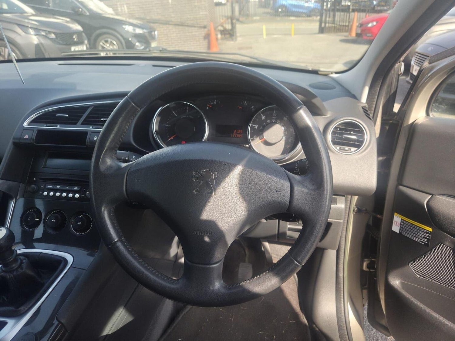 Vehicle 12