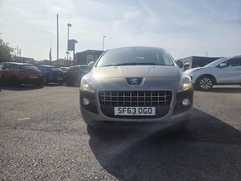 Used Peugeot 3008 2013 for sale - 75575397: Photo
