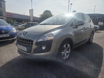 Used Peugeot 3008 2013 for sale - 75575397: Photo