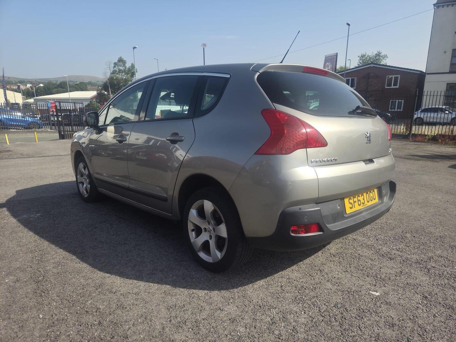 Vehicle 4