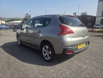 Used Peugeot 3008 2013 for sale - 75575397: Photo