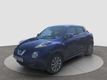 Used Nissan Juke 2016 for sale - 75051746: Photo