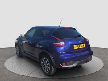 Used Nissan Juke 2016 for sale - 75051746: Photo