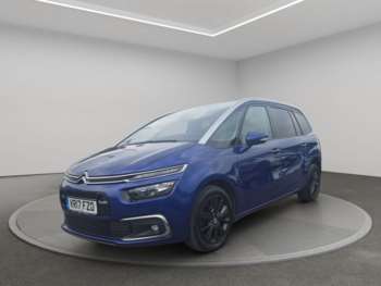 Used Citroen C4 Grand Picasso 2017 for sale - 75050977: Photo