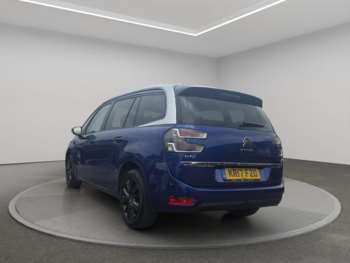 Used Citroen C4 Grand Picasso 2017 for sale - 75050977: Photo