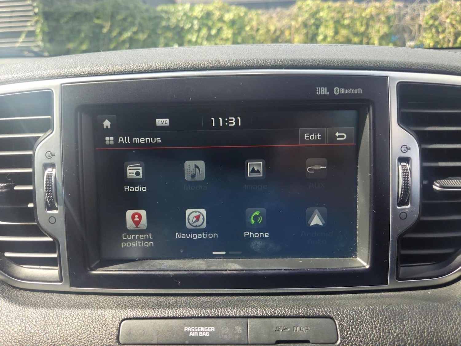 Vehicle 21