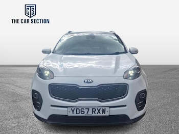 Used Kia Sportage 2017 for sale - 75457531: Photo