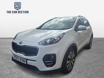 Used Kia Sportage 2017 for sale - 75457531: Photo
