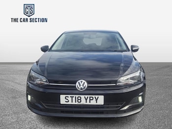 Used Volkswagen Polo 2018 for sale - 75349229: Photo