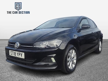 Used Volkswagen Polo 2018 for sale - 75349229: Photo