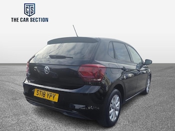 Used Volkswagen Polo 2018 for sale - 75349229: Photo