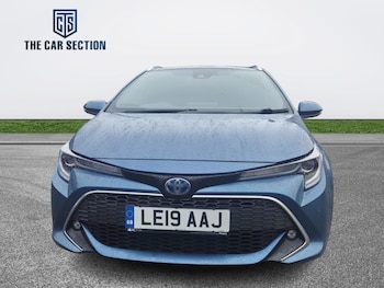 Used Toyota Corolla 2019 for sale - 76329765: Photo