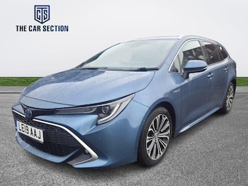 Used Toyota Corolla 2019 for sale - 76329765: Photo