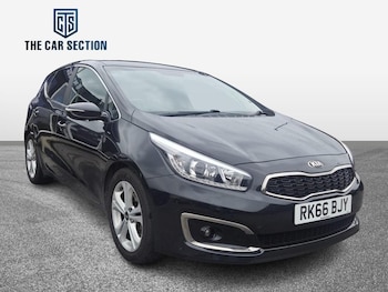 Used Kia Ceed 2016 for sale - 75621099: Photo