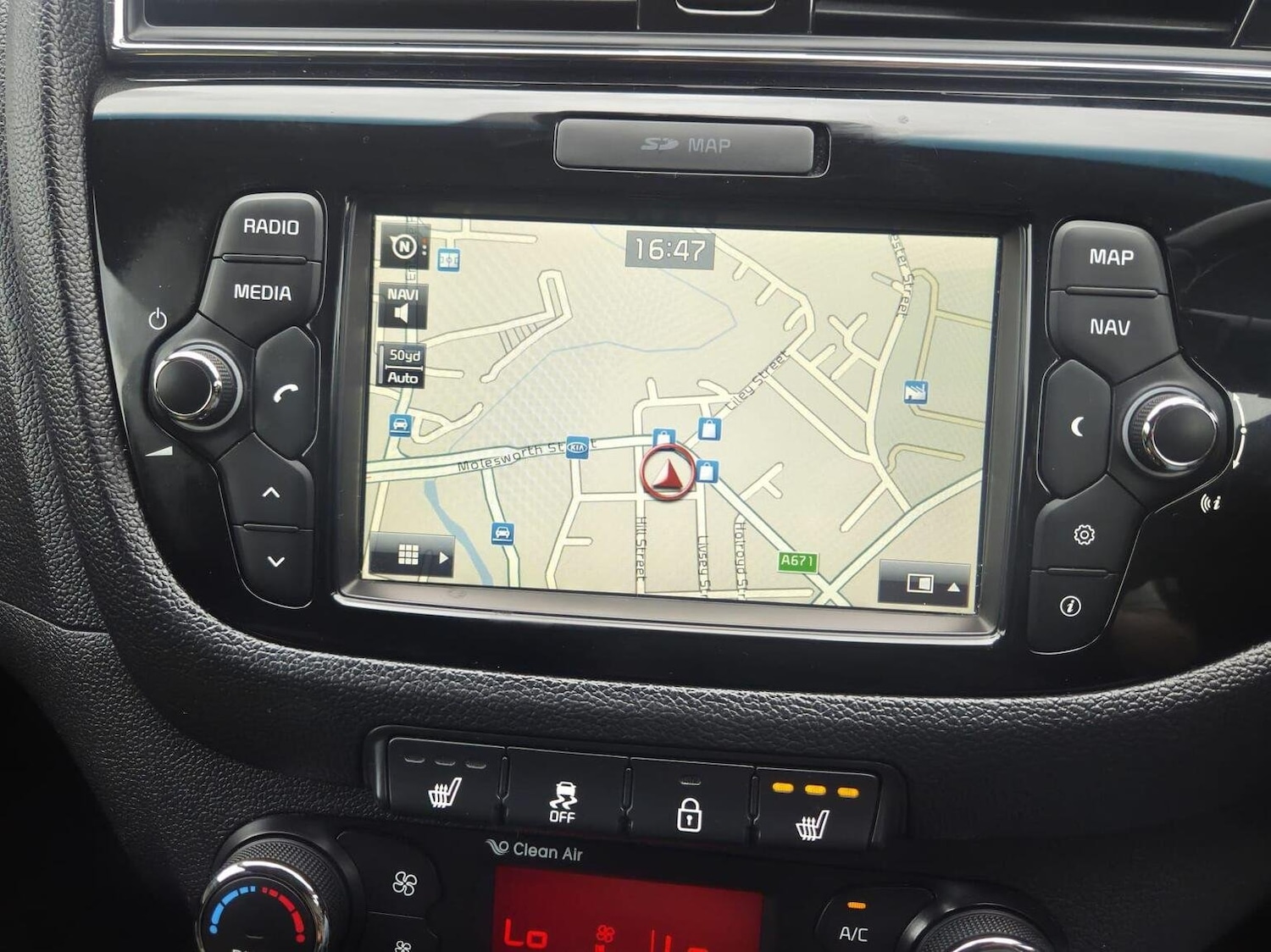Vehicle 20