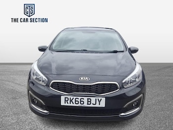 Used Kia Ceed 2016 for sale - 75621099: Photo