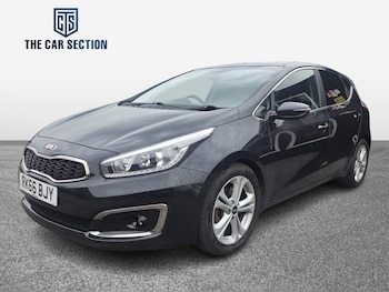 Used Kia Ceed 2016 for sale - 75621099: Photo