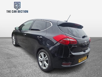 Used Kia Ceed 2016 for sale - 75621099: Photo