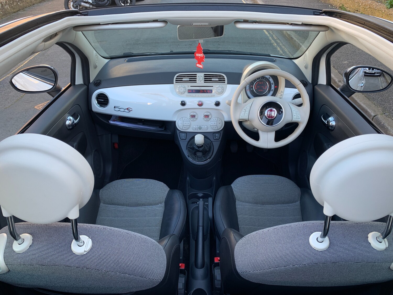 Used Fiat 500 2014 for sale - 77759551: Photo 11