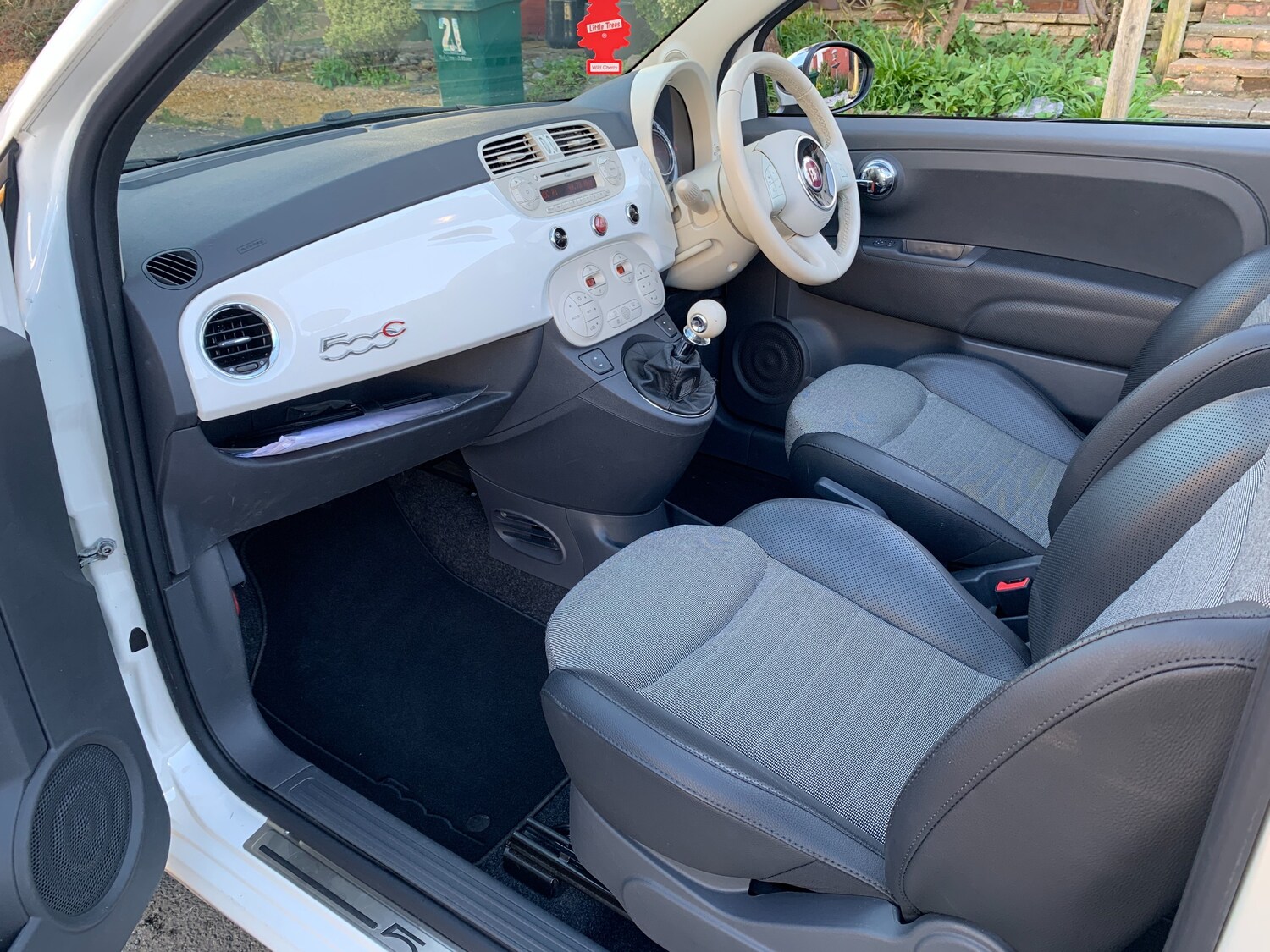 Used Fiat 500 2014 for sale - 77759551: Photo 12