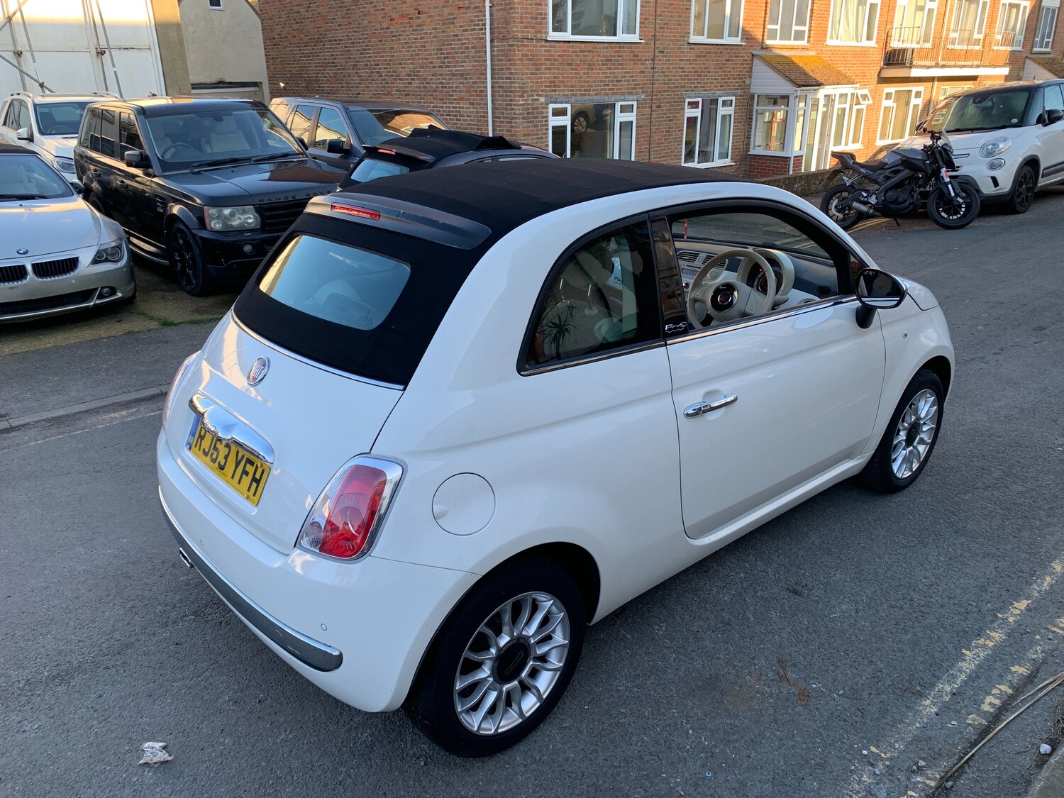 Used Fiat 500 2014 for sale - 77759551: Photo 18