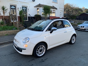 Used Fiat 500 2014 for sale - 77759551: Photo
