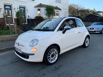 Used Fiat 500 2014 for sale - 77759551: Photo