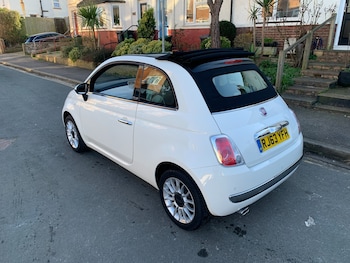 Used Fiat 500 2014 for sale - 77759551: Photo