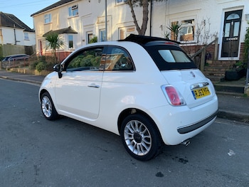 Used Fiat 500 2014 for sale - 77759551: Photo