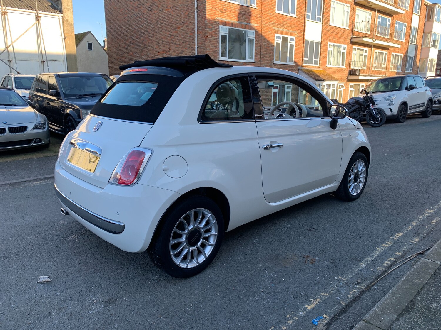 Used Fiat 500 2014 for sale - 77759551: Photo 6