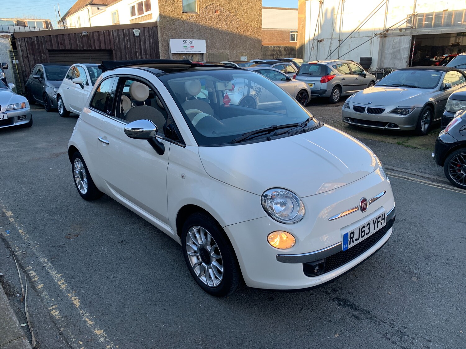 Used Fiat 500 2014 for sale - 77759551: Photo 7