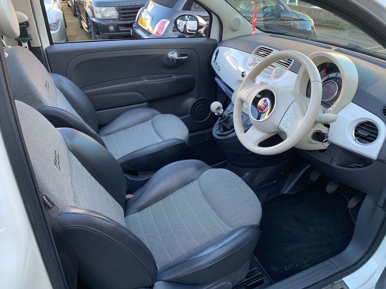 Used Fiat 500 2014 for sale - 77759551: Photo 9