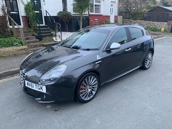 Used Alfa Romeo Giulietta 2011 for sale - 77826608: Photo