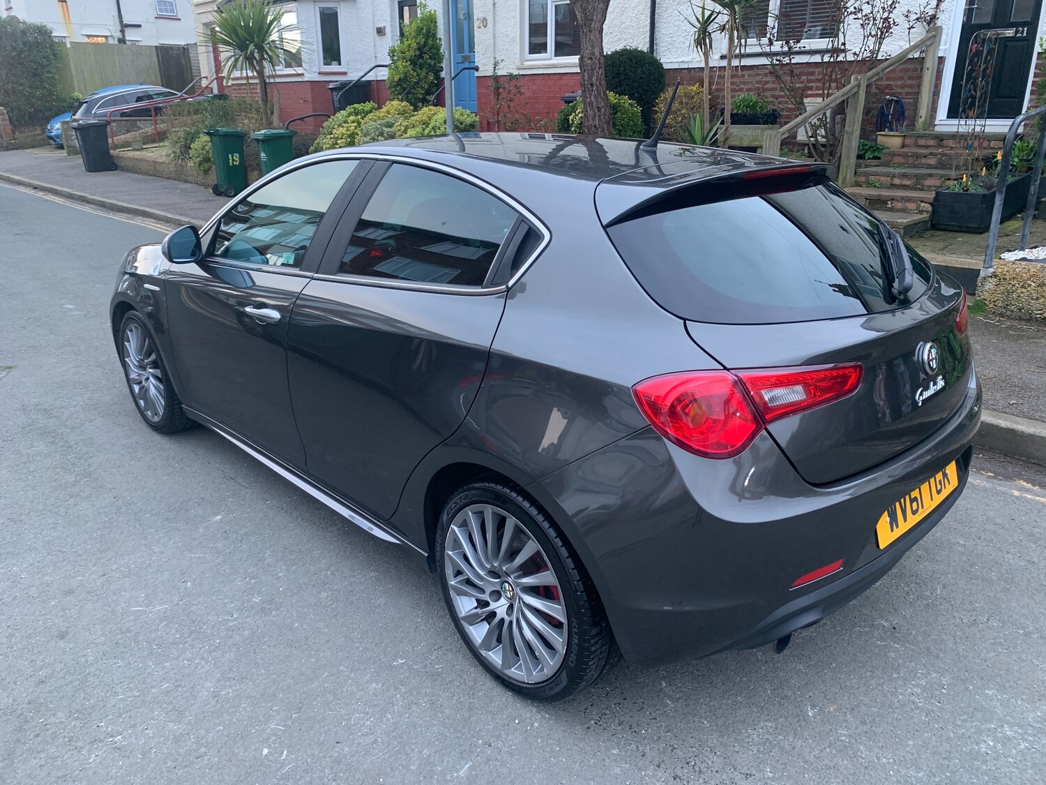 Used Alfa Romeo Giulietta for sale - 77826608: Photo 3