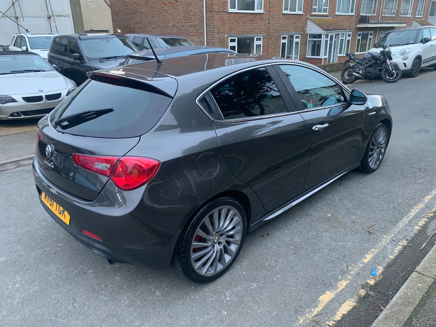 Used Alfa Romeo Giulietta for sale - 77826608: Photo 5