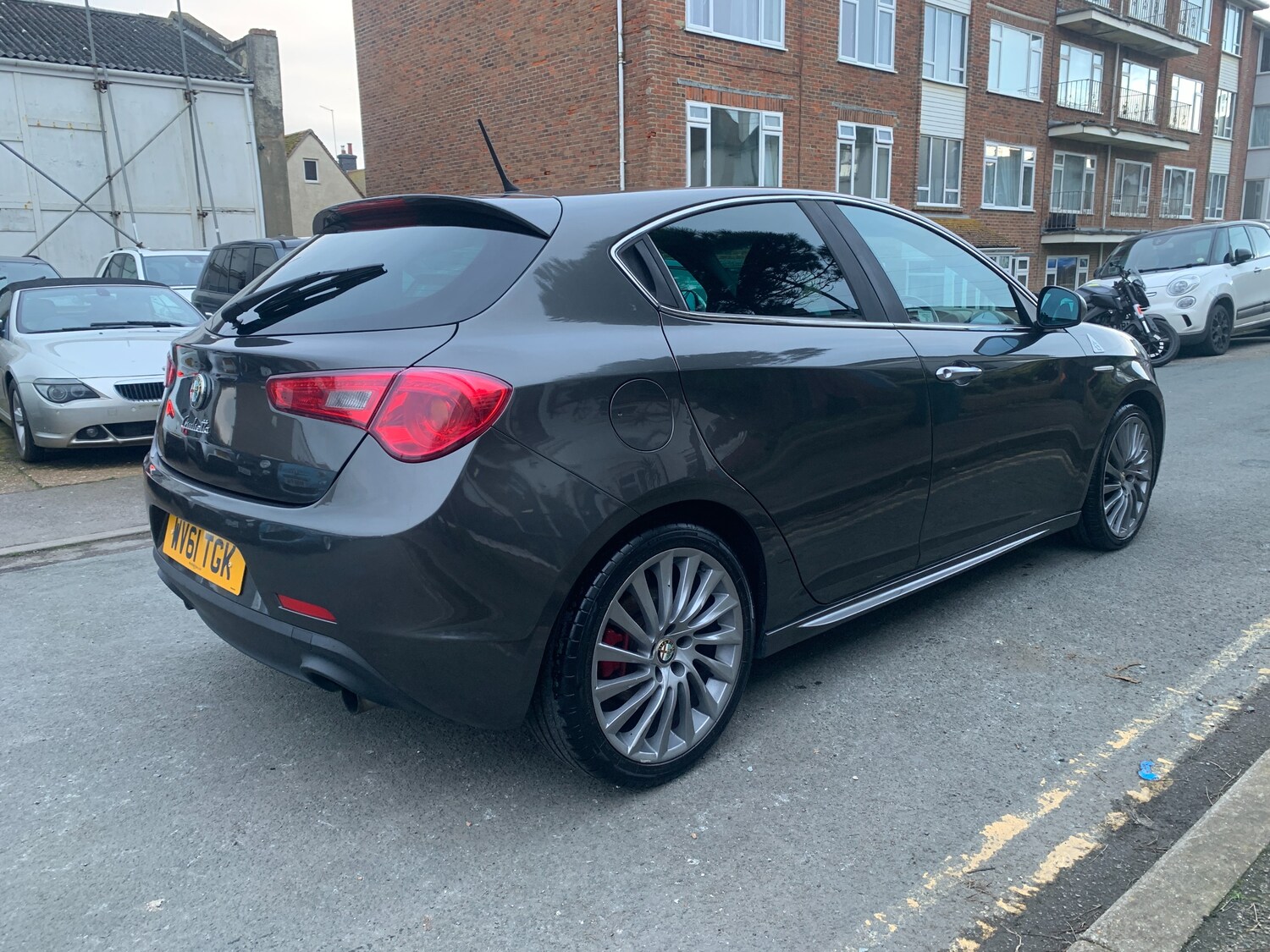 Used Alfa Romeo Giulietta for sale - 77826608: Photo 6