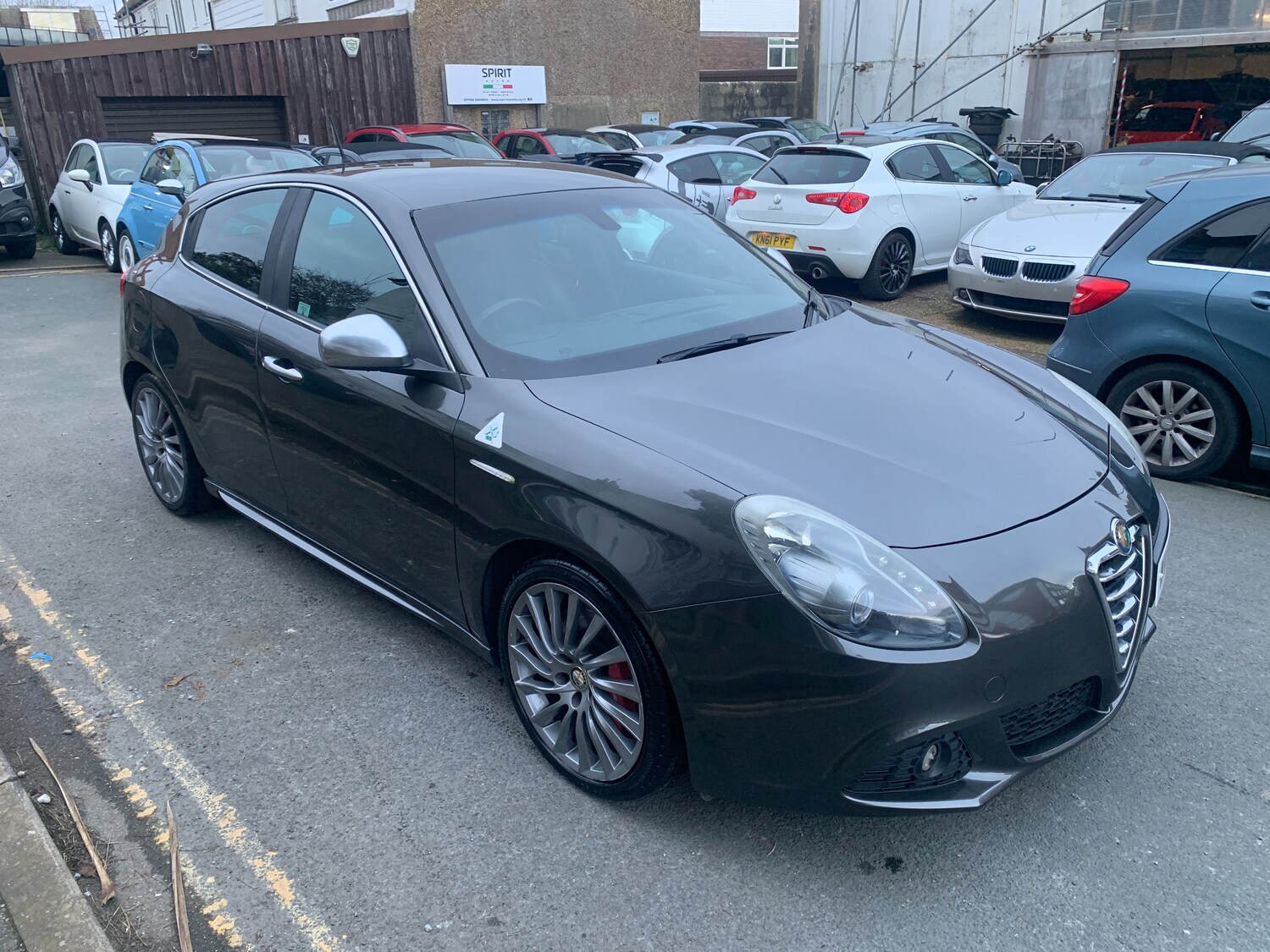 Used Alfa Romeo Giulietta for sale - 77826608: Photo 7