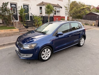 Used Volkswagen Polo 2009 for sale - 79314559: Photo