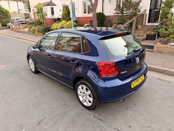 Used Volkswagen Polo 2009 for sale - 79314559: Photo